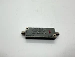M/a-com MA981C Microwave Rf Amplifier Linear 96342. Fixed Price $40.00.