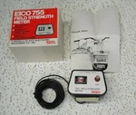 Vintage Eico Field Strength Meter Amateur Ham Radio Transceiver Antenna Tester. Fixed Price $24.50.