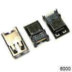 Micro Hdmi Video Output Port Asus Transformer Pad TF303CL Lte K014 Tablet. Fixed Price $9.99.