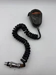 Shure 404B Cb Microphone 4-PIN Untested. Fixed Price $29.99.