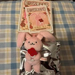 Ouran High School Host Club China Limited Plush Keychain Rabbit Usachan. Fixed Price $74.86.