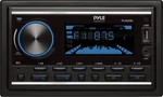 Pyle Power Amplifier Double Din Bluetooth Lcd Display Black Panel. Fixed Price $44.99.
