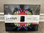 Linksys N150 Wi-fi Wireless Router (E800) New Box Sealed. Fixed Price $28.00.