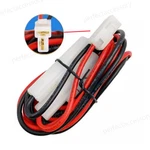 Dc Power Cable Cord For Kenwood TM-231A/E TM-331A TM-431A/E. Fixed Price $12.79.