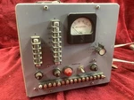 Military Test Set Teletypewriter TS-1060B/GG Sentinel Electronics Inc. Portable. Fixed Price $89.00.