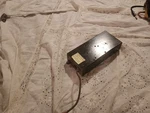 Vintage Crystal Calibrator 1000/100/10 Khz Module Marconi 12SC7 Tubes 1950 Lab. Fixed Price $125.00.
