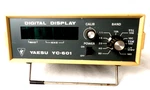 Yaesu YC-601 Digital Display For FT-101 Series Tech Calibrated Factory Spec. Fixed Price $239.50.