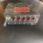 Bendix Radio Signal Corps Control Box Military 5003 BC-602-B Untested 110J/235. Fixed Price $115.00.