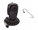 Ranger SRA-198 Microphone And Aries Metal Buddy Hook Cb Radio Combo Kit. Fixed Price $38.95.