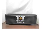 Ten Tec Omni Signature Series Ham Radio Amateur Dust Cover. Fixed Price $32.00.