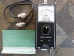 Granada SWR-72 Field Strength Meter Cb Ham Radio. Fixed Price $18.95.