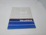 Heathkit Assembly Manual HD-1424 Active Antenna. Fixed Price $24.95.