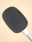 Microphone Windscreen - Fits Many Mic's Read Description Brand. Fixed Price $5.95.