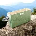 Harris Falcon Ii Wide Radio Battery Box For PRC-150 PRC-138 PRC-113 RF-5800 Etc.. Fixed Price $13.90.