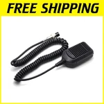 Handheld Remote Speaker Mic For Icom Hm Sm Transceiver Radio. Fixed Price $37.79.