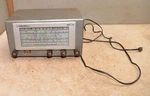 Vintage Hallicrafters S-38D Reciever Collectible Ham Radio Short Wave Cd Unit. Fixed Price $79.99.