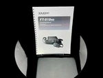 Yaesu FT-818ND Transceiver Instruction Manual Operating Guide Coil Bound. Fixed Price $16.95.