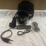 David Clark X11 Pilot Dual Plug Noise Canceling Airplane Aviation Headset Wwship. Fixed Price $395.00.