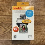 Kodak PH-80 Color Cartridge & Photo Paper Kit, Opened/new *read Details. Fixed Price $25.00.