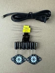 Rebuild For Heathkit AG-7 Audio Generator Full Recap Capacitors. Fixed Price $27.00.