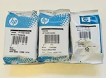 3-PACK Genuine Hp Black & Tri-color 74 75 Ink Cartridges CB335B CB337W. Fixed Price $39.85.