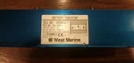 West Battery Isolator BI-160/2 Marine/rv. Amp Max. Bank 12-48 Volt. Fixed Price $80.00.