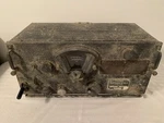WW2 Us Army BC-348-R Signal Corps Radio Receiver Military With Shock Mount. Fixed Price $399.99.