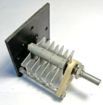 Johnson Tuning Capacitor 20PF Used Tested Refurbished For Ham Radio. Fixed Price $5.07.