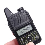 For Baofeng BF-T1 Mini Walkie Talkie 2W 400-470MHZ Two-way Radios Transceiver. Fixed Price $19.99.