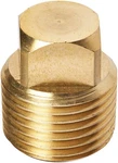 Gold Drain Plug Stopper Kit Brass Stainless Steel Fishing Equipment 1 2 Npt. Fixed Price $12.99.