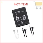 Surecom SR-629 In 1 Duplex Cross Band Radio Repeater Controller With Cab. Fixed Price $57.46.
