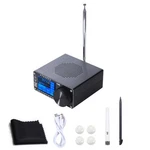 ATS25X2 Radio Receiver Fm Rds App All Band Wifi Antenna 2.4G Am Lw Mw Sw Ssb Dsp. Fixed Price $91.17.