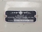 Vintage Kenyon S-13524 Modulation Transformer P-p 7.5K Tube Audio As Is. Fixed Price $99.95.