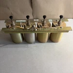 Tx Rx Systems Bird Vari-notch Duplexer Serial# 24875-A4 28-88-01-A. Fixed Price $250.00.