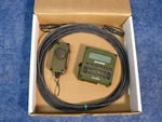 Harris Falcon Ii Military Radio Control Panel W Cable & Adapter 10511-1300-03 Z3. Fixed Price $39.99.
