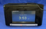 Kronos Intouch Time Clock Display 8609100-008 W/ Adapter Powers. Fixed Price $169.99.