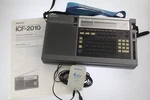 Sony ICF-2010 Air/fm/lw/mw/sw/pll Shortwave Radio Receiver With Power & Manual. Fixed Price $399.99.