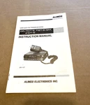 Alinco DR-110T/E -410T/E 112T/E/EM Instruct Manual Vhf/uhf Fm Transceiver Silent. Fixed Price $10.00.