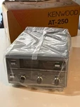 New Unused Kenwood AT-250 Automatic Antenna Tuner. Fixed Price $955.90.