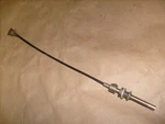 Allied Knight R100A Shortwave Receiver Ham Radio - Tuning Cable. Fixed Price $37.50.