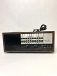 Vtg Regency Radio Scanner Receiver Model# ACT-E-106 Made In Usa Tested-works. Fixed Price $28.99.