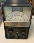 Vintge R.l. Drake Tube Sideband Receiver Ham Radio Model 1-A. Fixed Price $399.99.