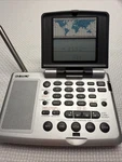 Sony ICF-SW07 Station Call Radio Fm/sw/mw/lw Nice Used Condition Good Antenna. Fixed Price $229.00.