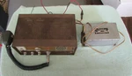 Vintage, Aircastle 23-02, Tube Type Cb Base Station W/miller Interference Filter. Fixed Price $149.99.