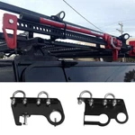 High Lift Jack&shovel Holder 4X4 4WD Offroad Farm Mount Roof Bracket Kit Us. Fixed Price $29.88.