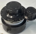 General Radio 667-A Inductance Bridge Dial/knob Assembly Tenths + Hardware. Fixed Price $34.95.