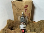 Nos Eimac 4PR1000B Pulse Tetrode Tube 8189 ? Original Box Unused 4-1000 Rare. Fixed Price $1895.25.