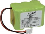 Hqrp Internal Battery For Icom IC-3SAT IC-45A IC-45SE IC-M7 Two-way Radio. Fixed Price $13.95.