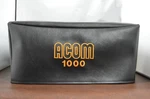 Acom 1000 Signature Series Ham Radio Dust Cover. Fixed Price $32.00.