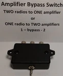 Ameritron ARB-704 Bypass Switch Amplifier Keying Interface Amateur Radio Black. Fixed Price $29.95.
